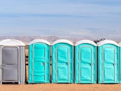 Professional local porta potty rental services in New Mexico